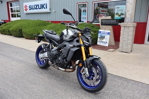 2025 Yamaha MT-09 SP For Sale in Janesville WI