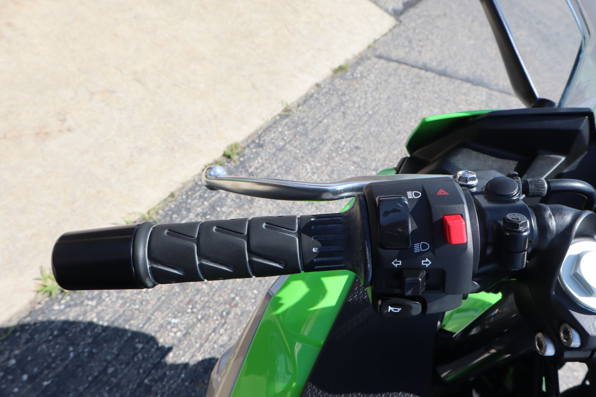 2024 Kawasaki Ninja 500 SE 40th Anniversary Edition ABS For Sale