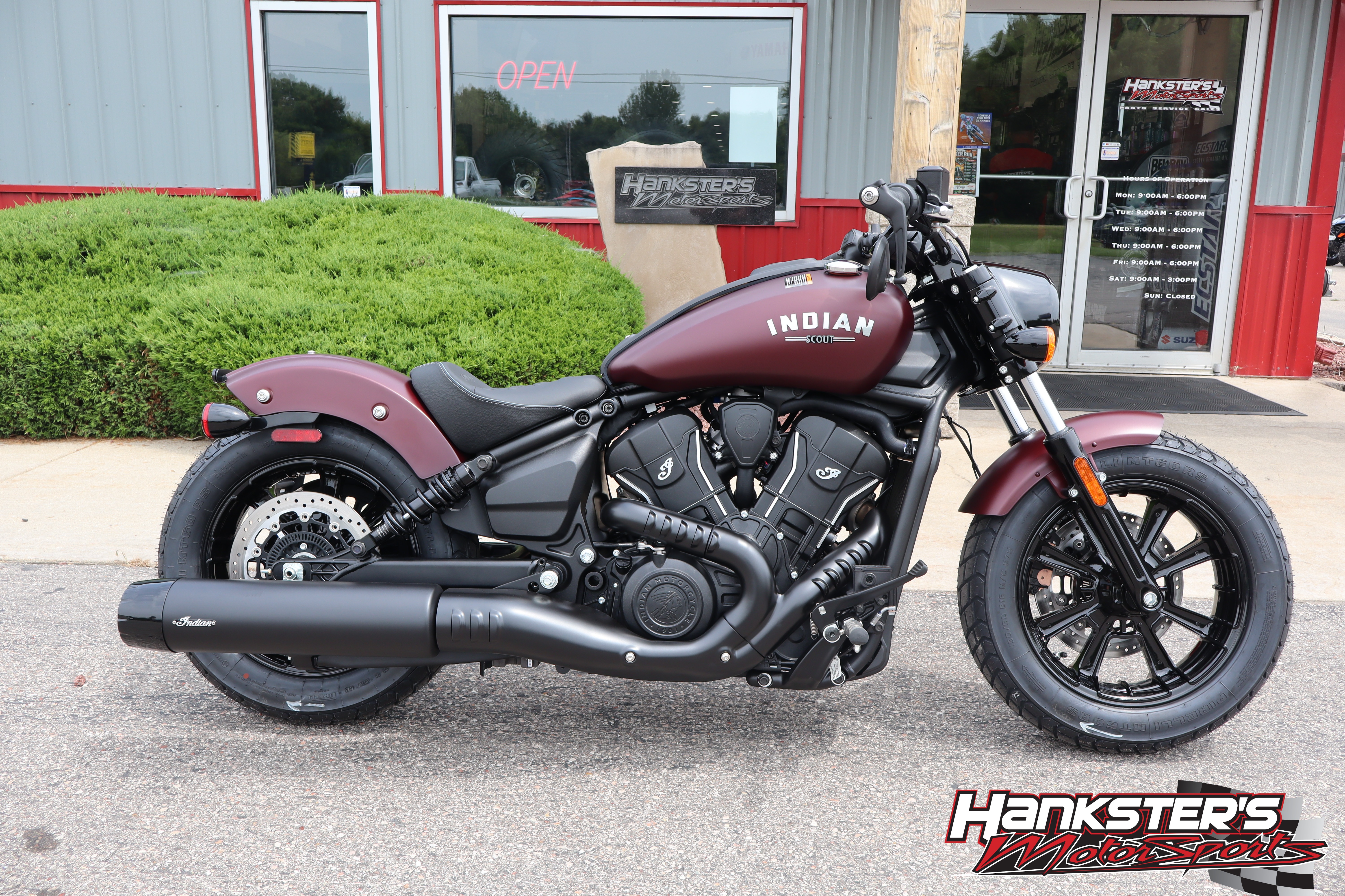2026 Indian Motorcycle Scout® Bobber