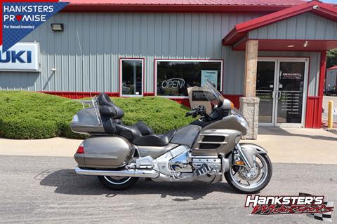 2008 Honda Honda Goldwing 1800 For Sale 2008 Honda Gold Wing