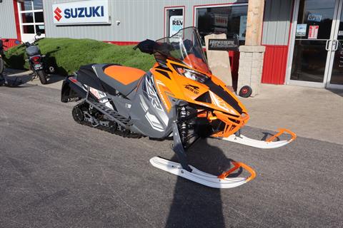 2022 Arctic Cat ZR 8000 Limited ES For Sale in Janesville WI