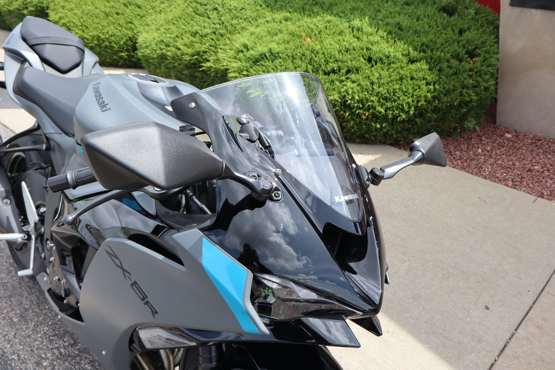 2025 Kawasaki Ninja ZX-6R For Sale in Janesville WI
