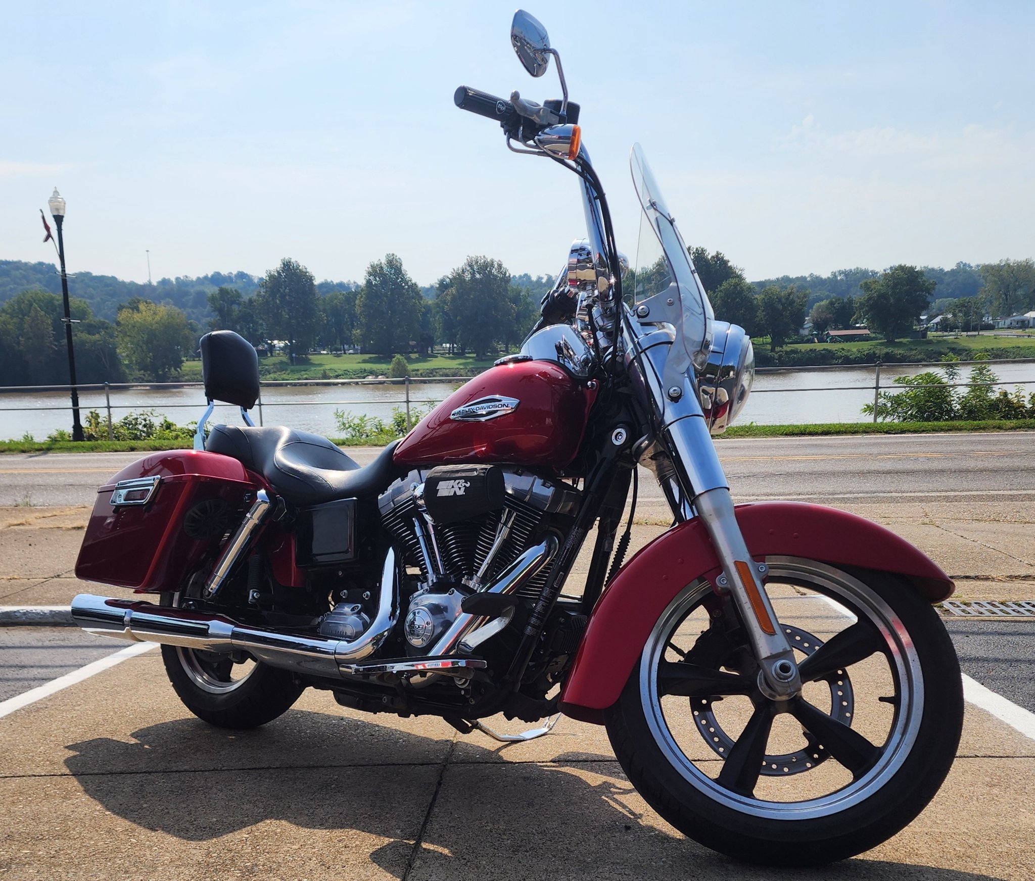 2013 Harley-Davidson Dyna® Switchback for sale 1280261