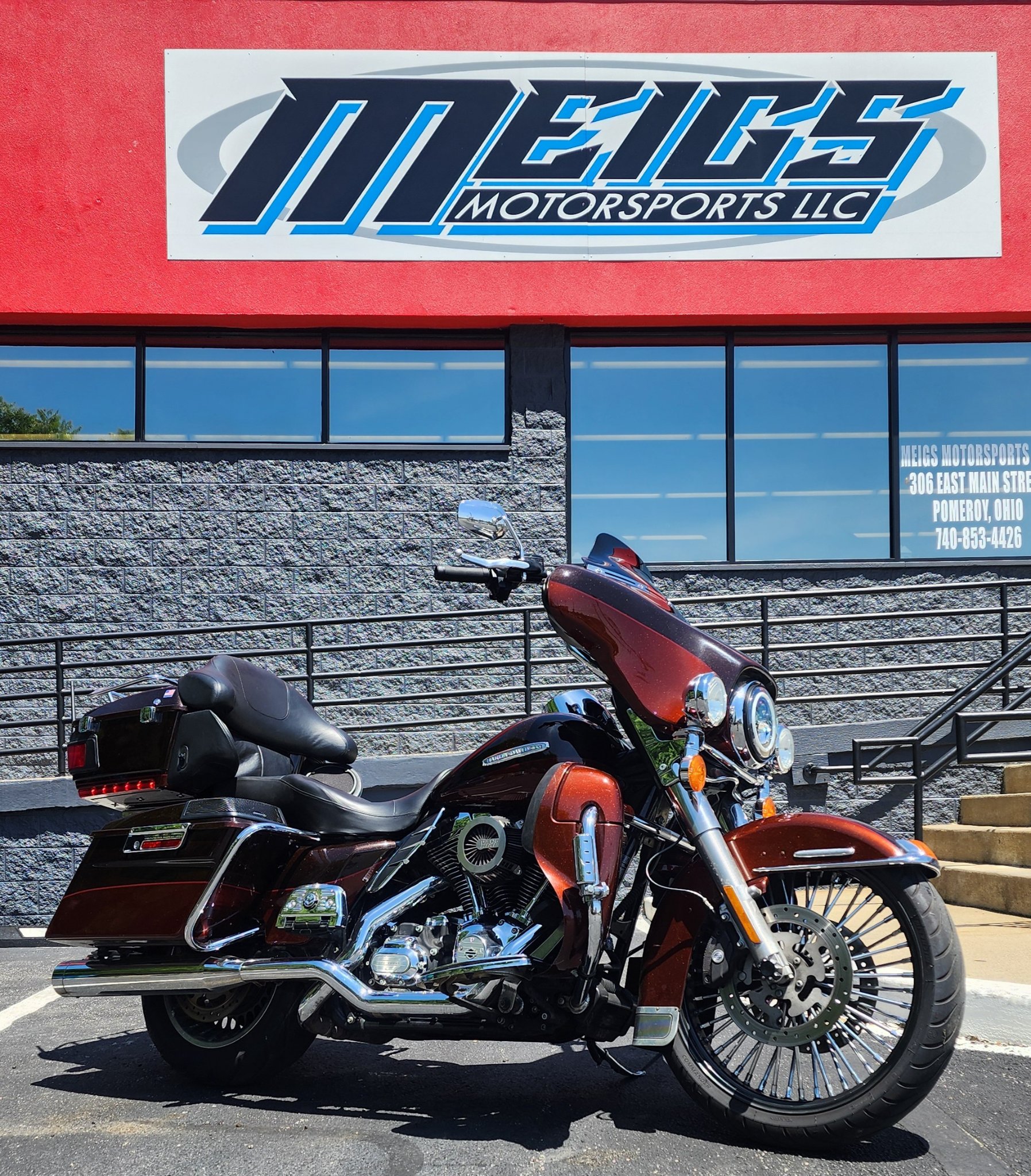 2011 Harley-Davidson Electra Glide® Ultra Limited for sale 1163828