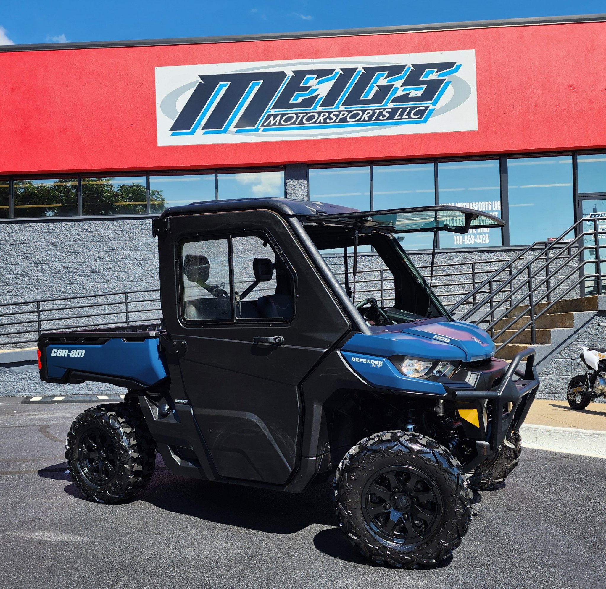 2025 Can-Am Defender XT HD9 for sale 1262793