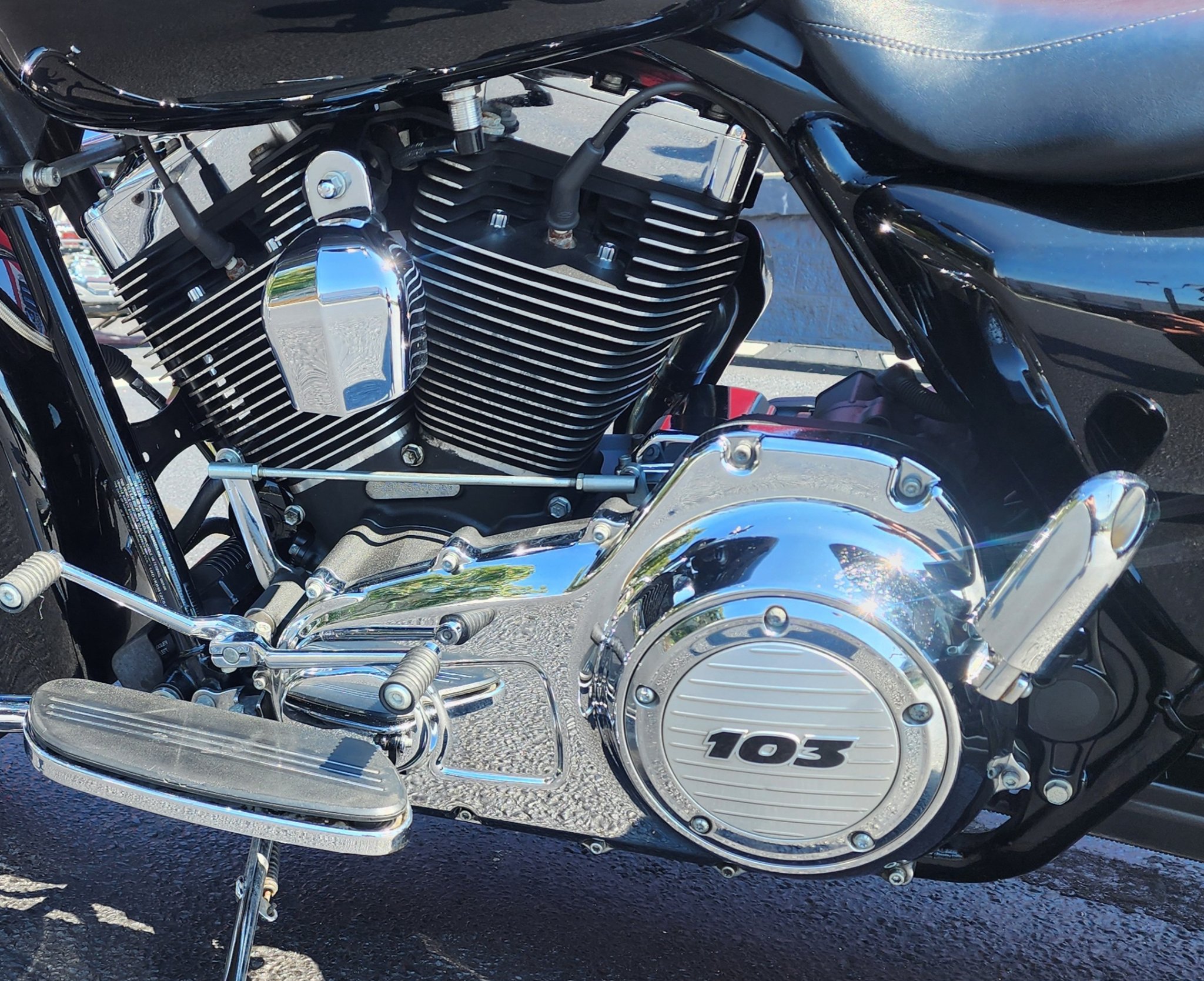 2012 Harley-Davidson Street Glide® 2