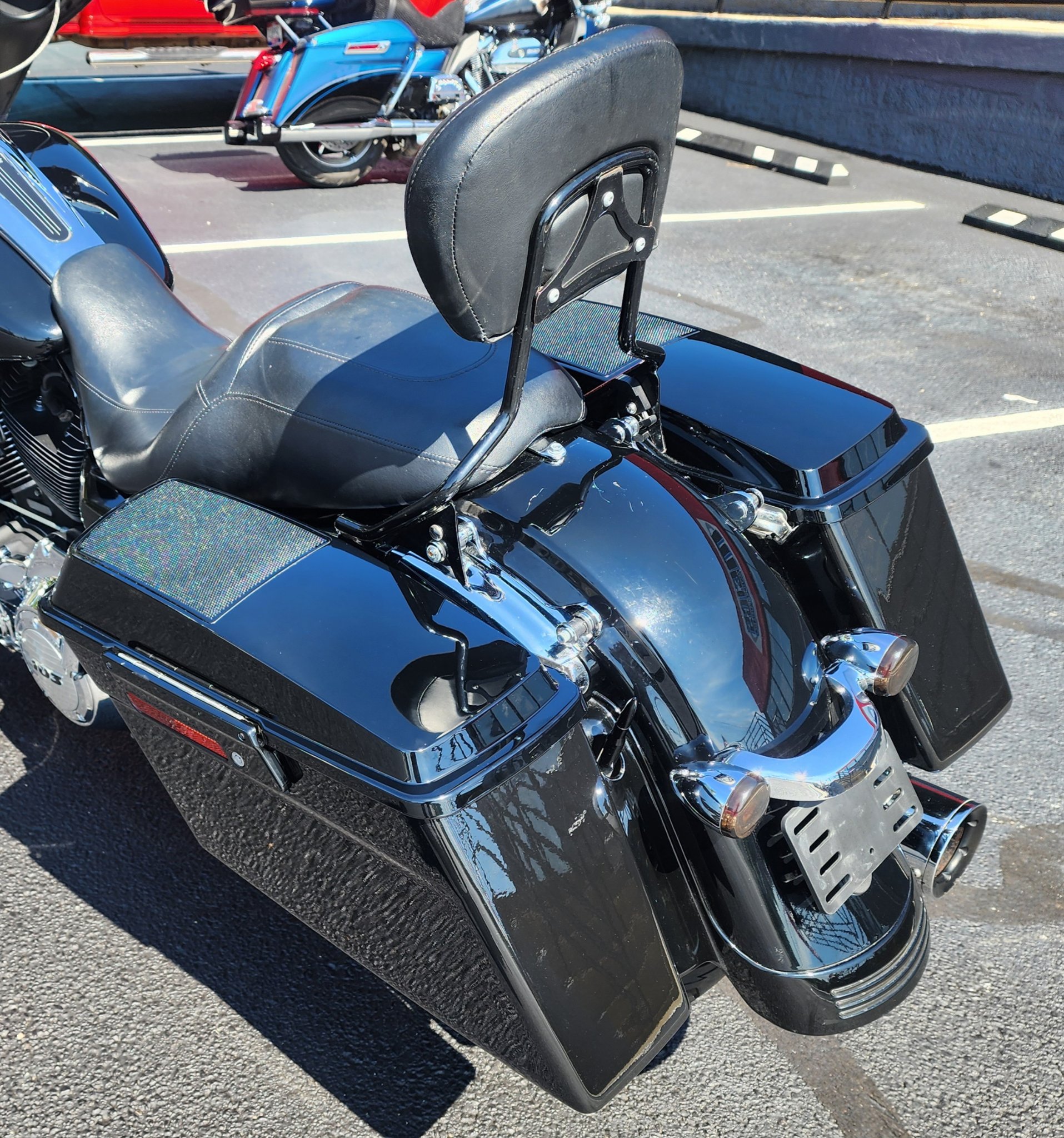 2012 Harley-Davidson Street Glide® 3