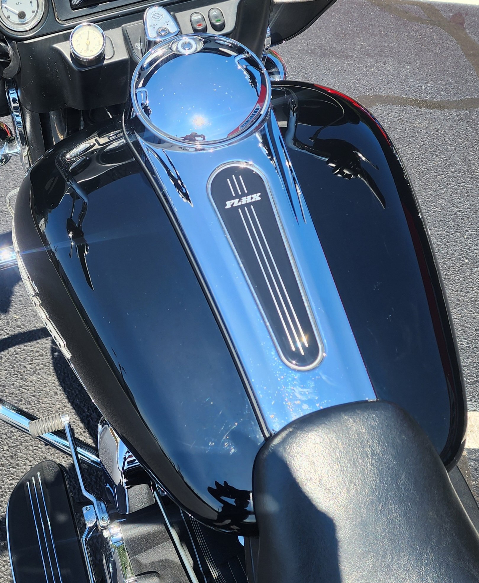 2012 Harley-Davidson Street Glide® 4