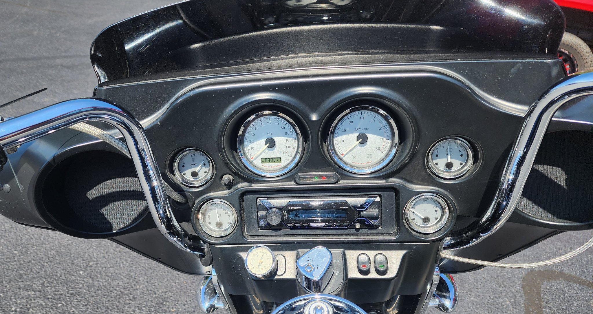 2012 Harley-Davidson Street Glide® 5