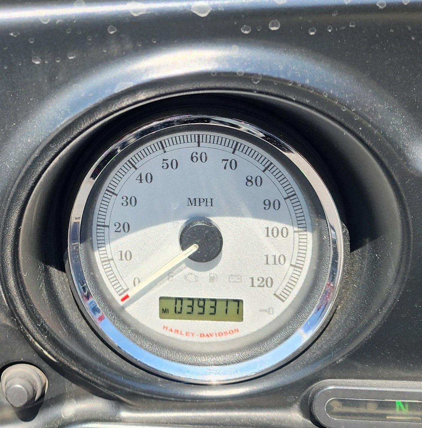 2012 Harley-Davidson Street Glide® 6