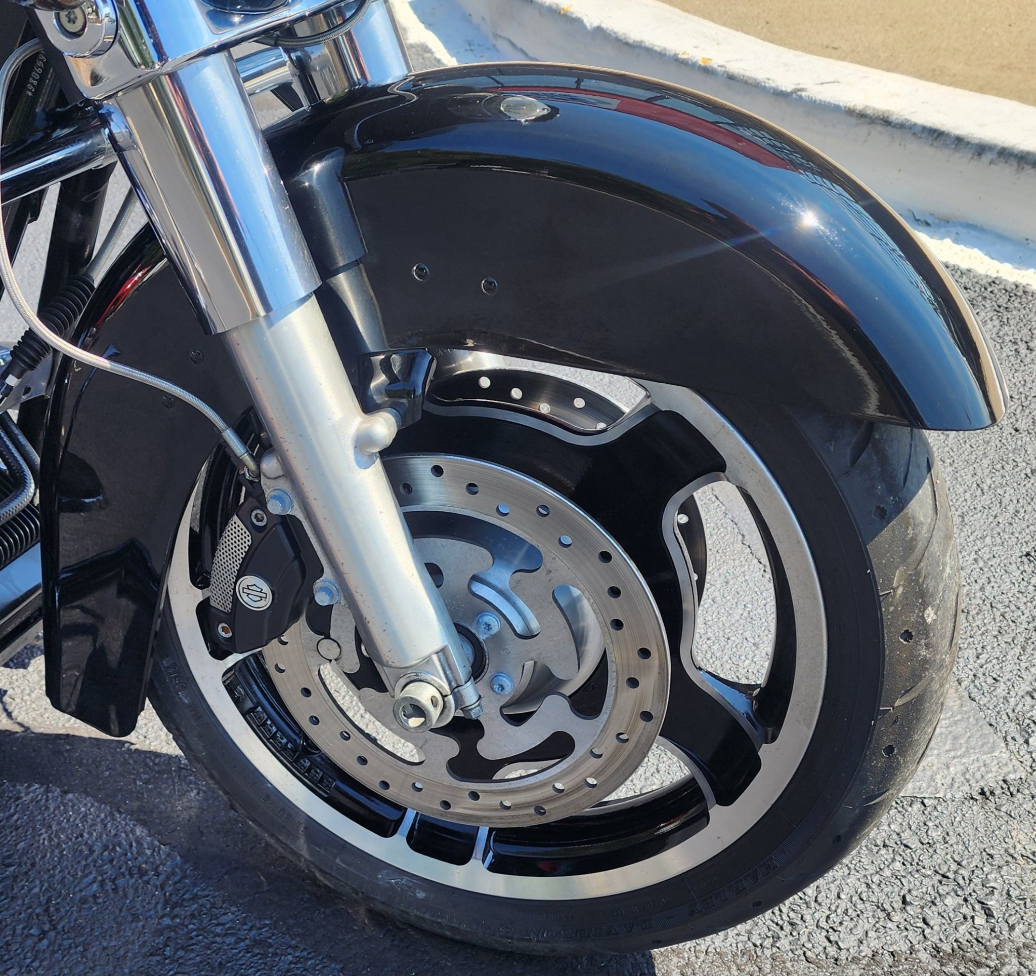 2012 Harley-Davidson Street Glide® 8