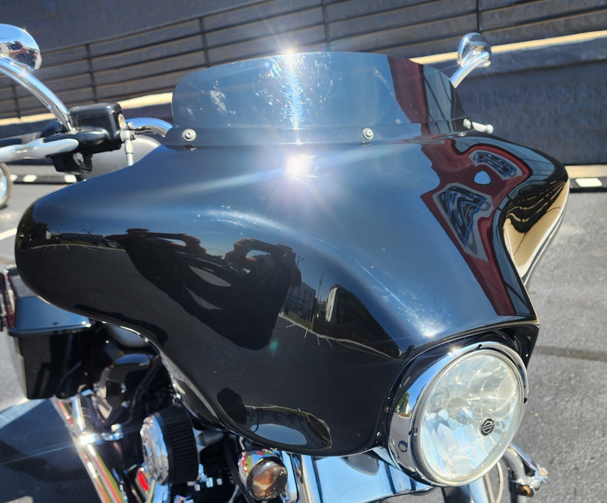 2012 Harley-Davidson Street Glide® 9
