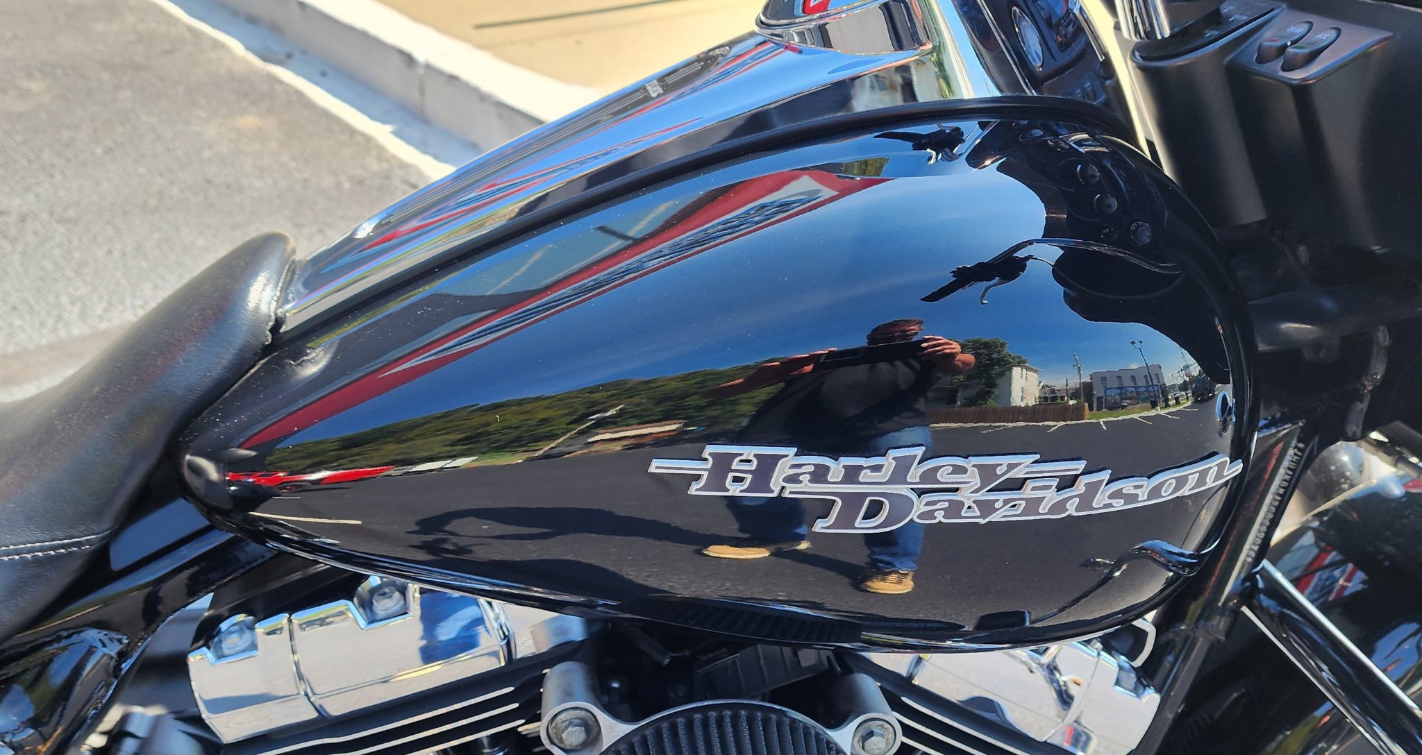 2012 Harley-Davidson Street Glide® 10