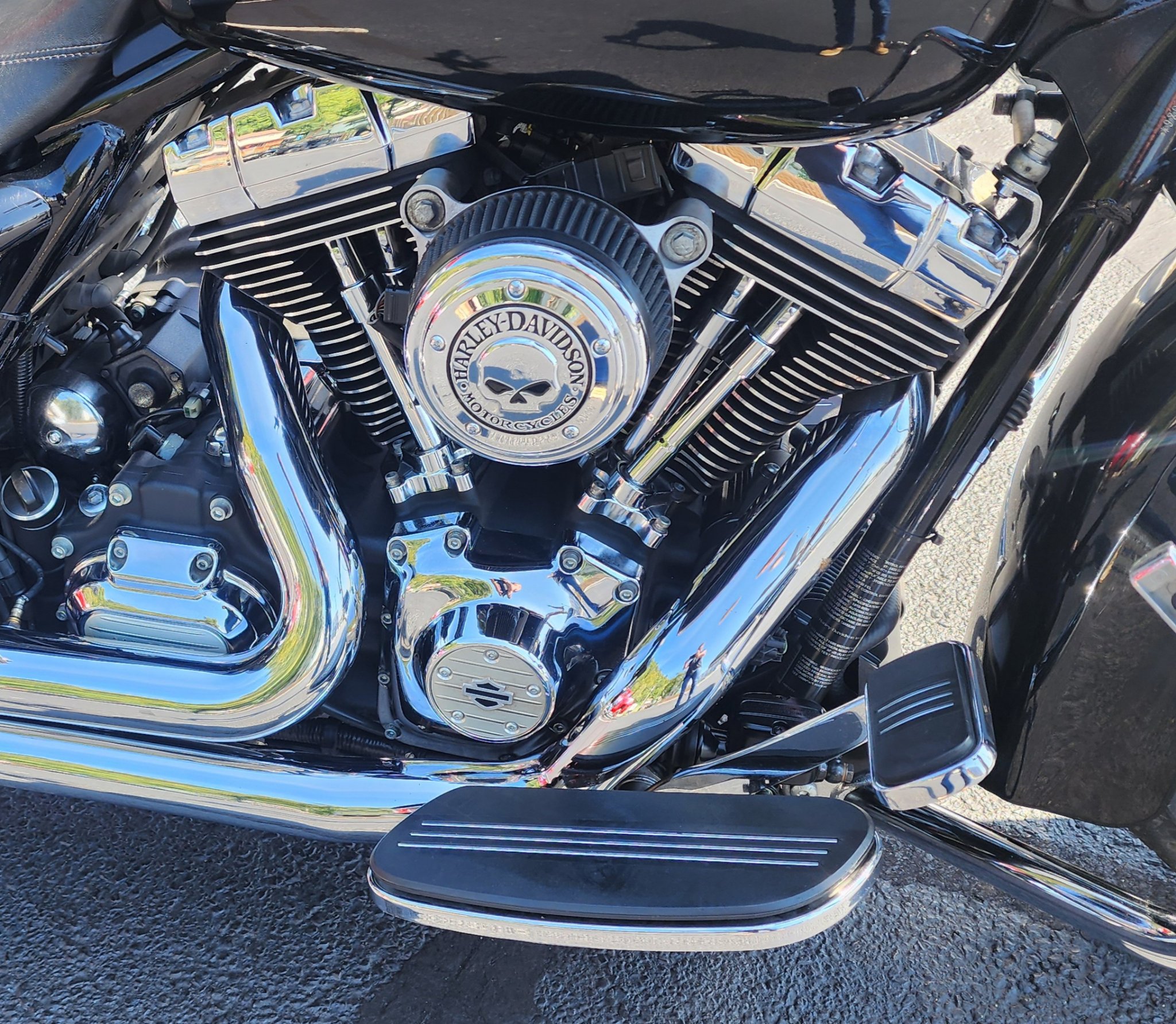 2012 Harley-Davidson Street Glide® 11