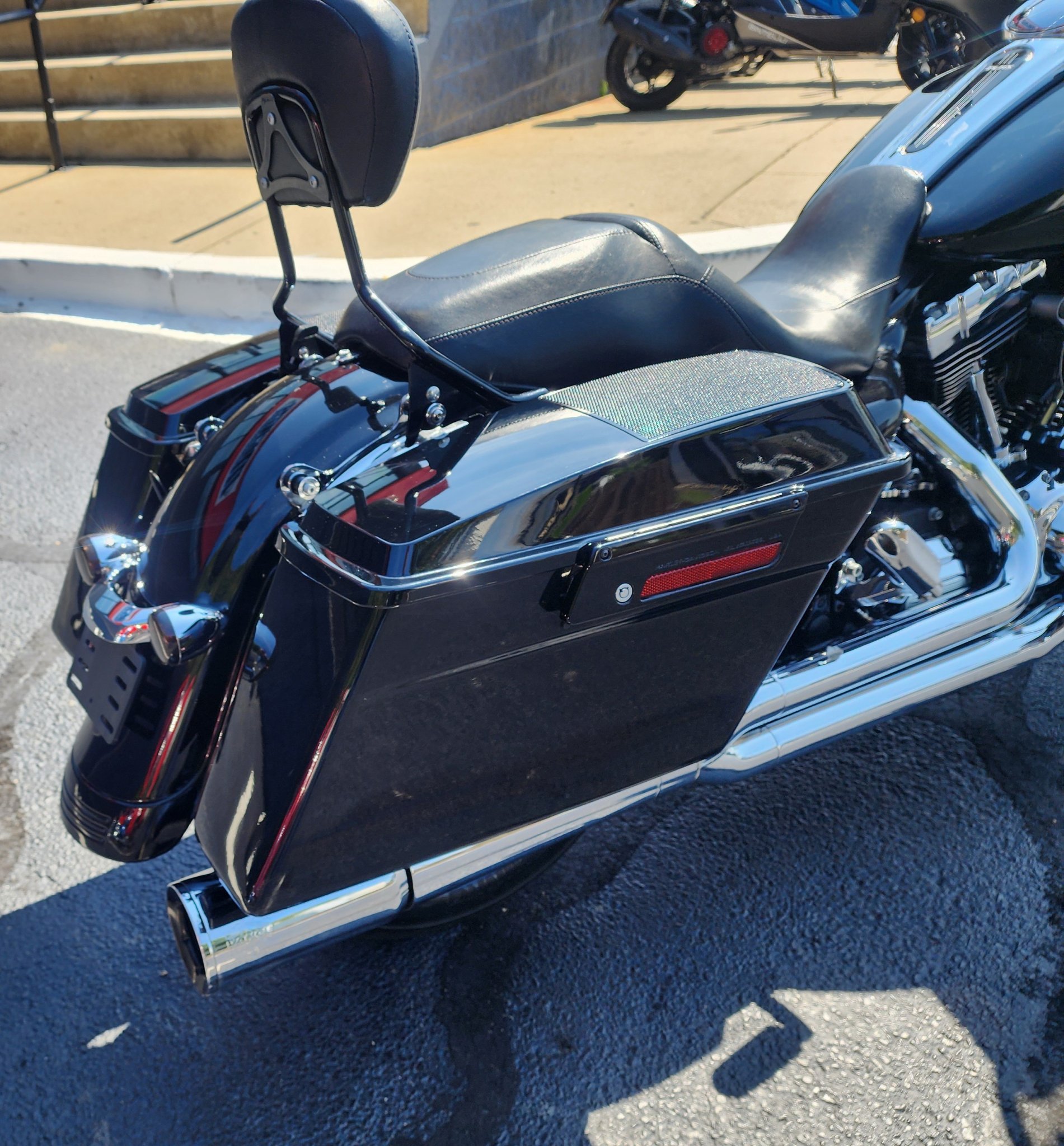 2012 Harley-Davidson Street Glide® 12