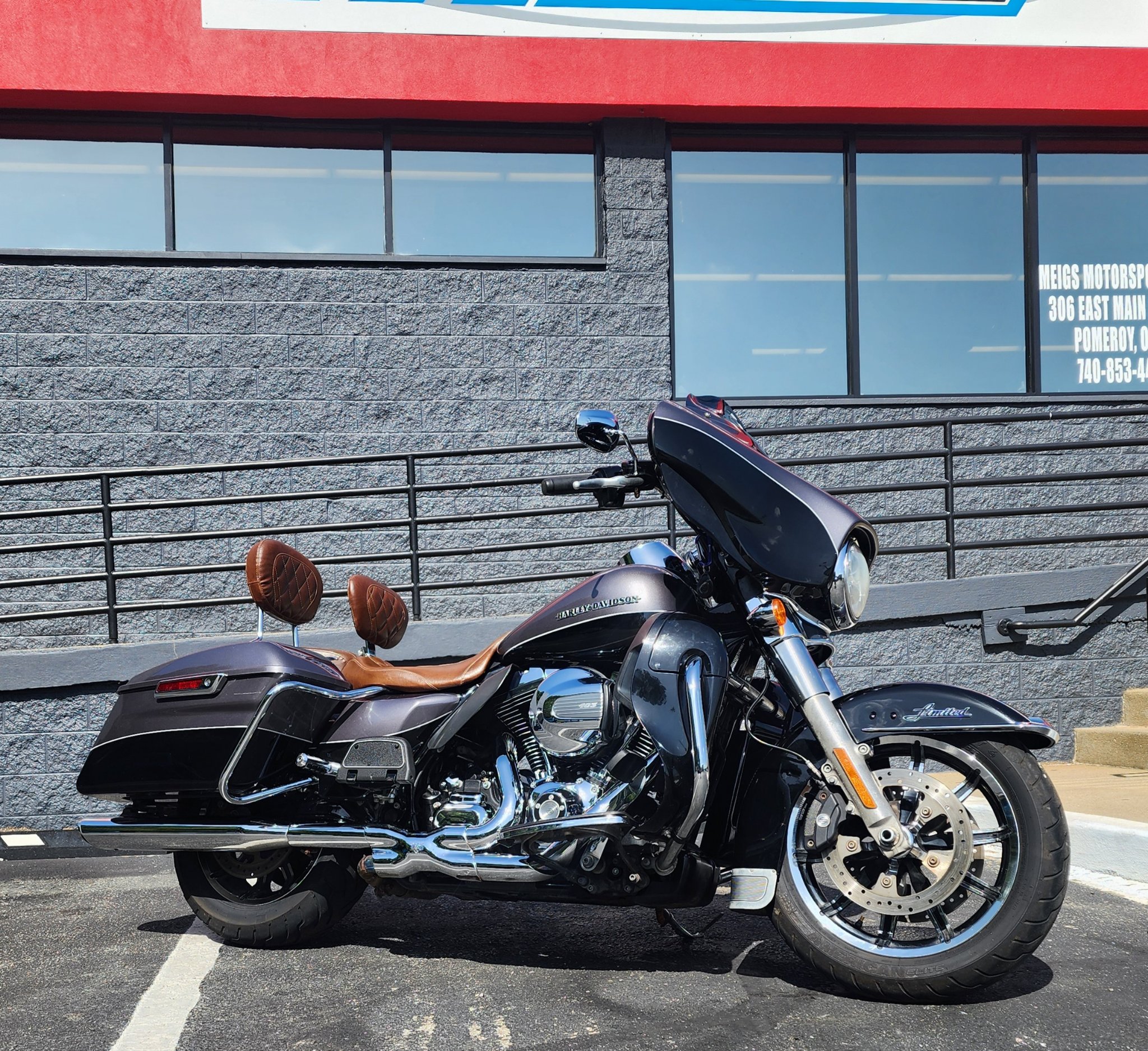 2014 Harley-Davidson Ultra Limited for sale 1203103