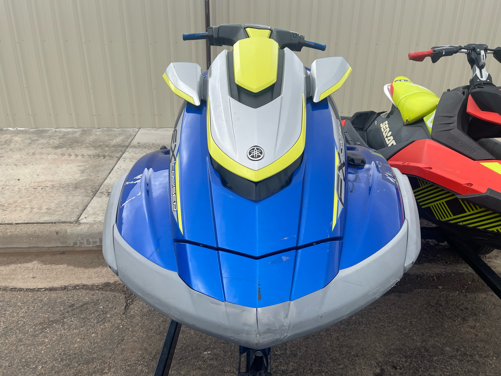 Used 2020 Yamaha FX Cruiser SVHO, Abilene TX | Specs, Price