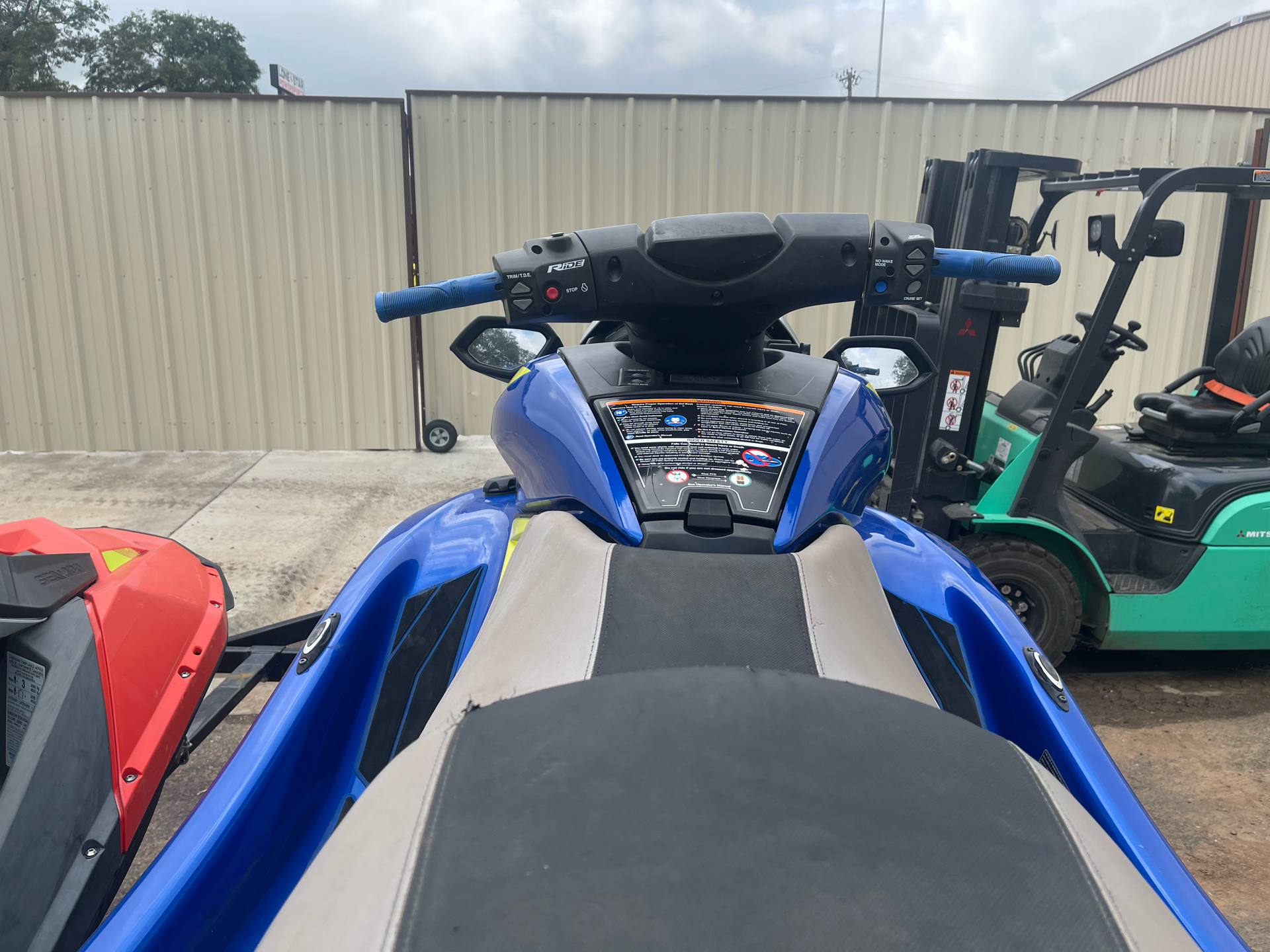 Used 2020 Yamaha FX Cruiser SVHO, Abilene TX | Specs, Price 