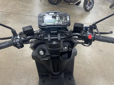 New 2025 Yamaha Zuma 125, Clovis NM | Specs, Price, Photos | Sand