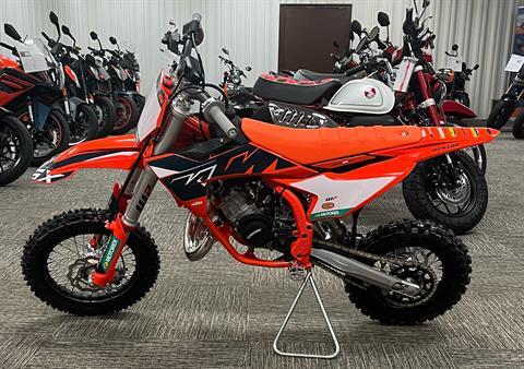 New 2024 KTM 50 SX Factory Edition, Amarillo TX Specs, Price