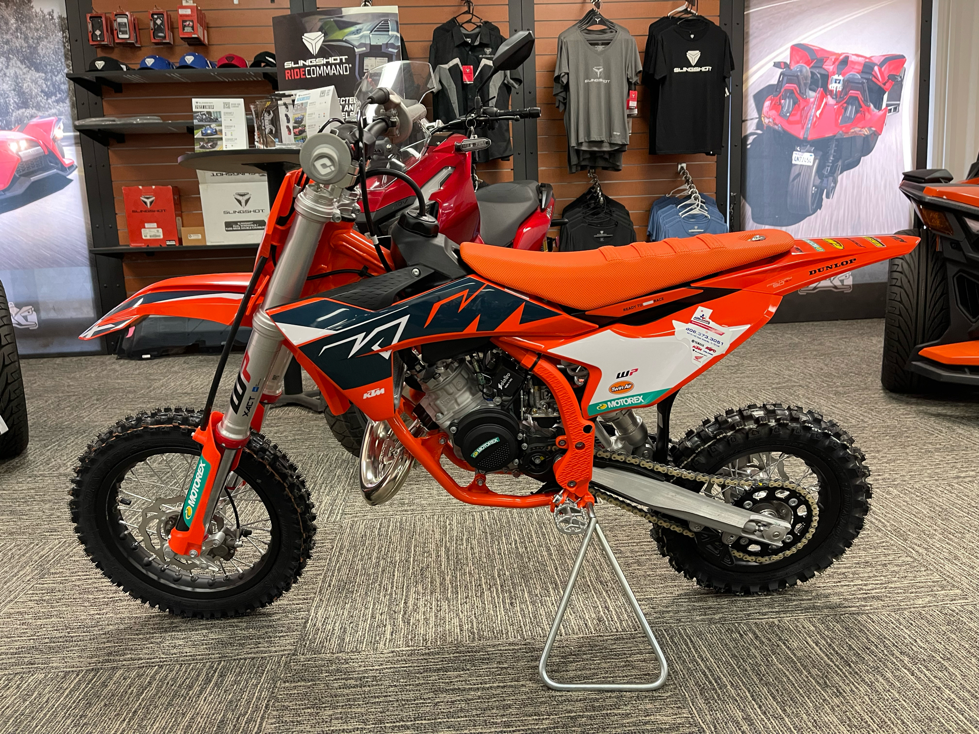 Minicross Nitro Nrg 50 Ktm Nrg 50 Kick Start Mini Cross Ktm 50cc