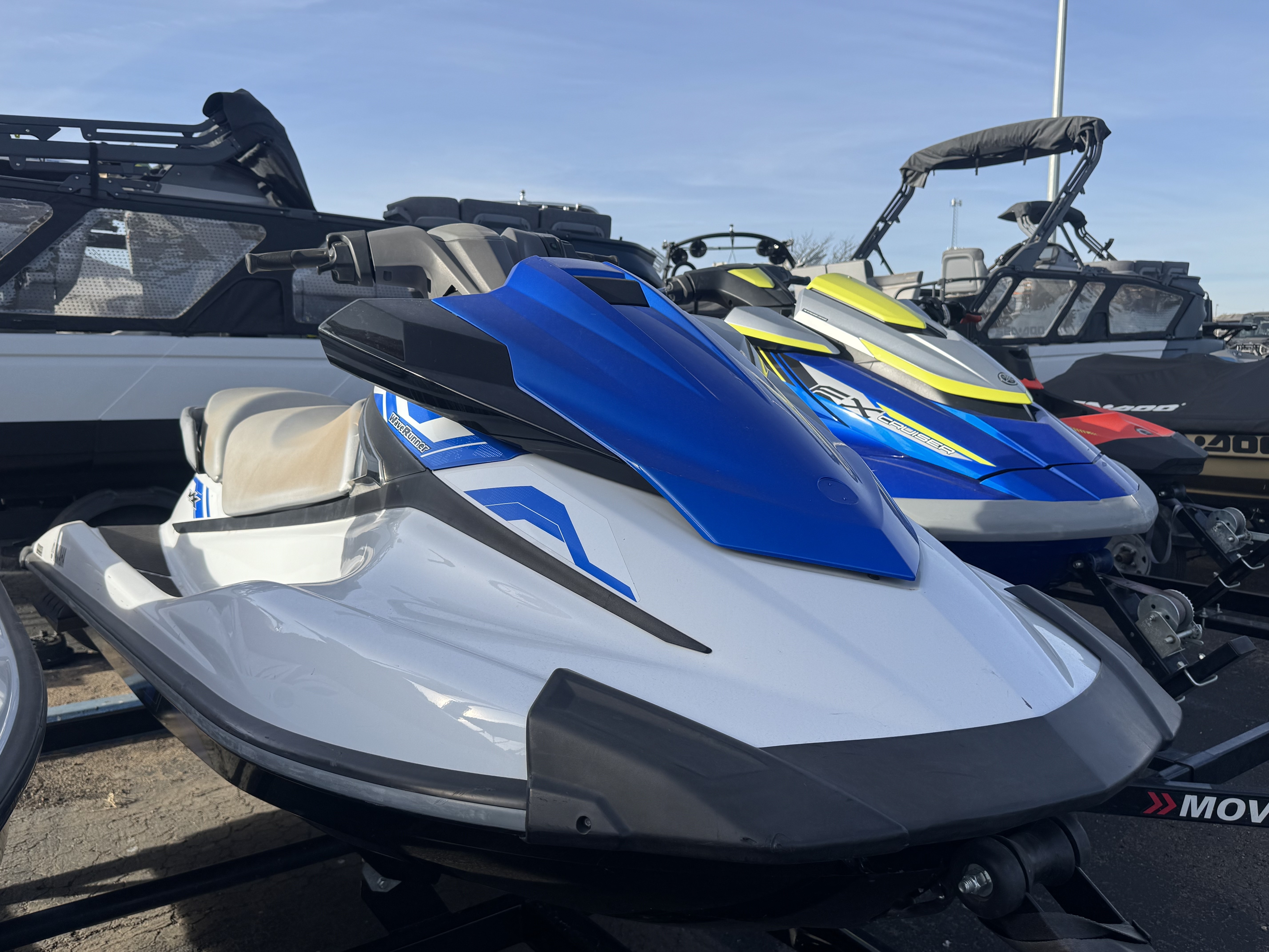 ＹＡＭＡＨＡ　　ＶＸ－１ Used 2015 Yamaha VX®, Clovis NM | Specs, Price, Photos | Pure