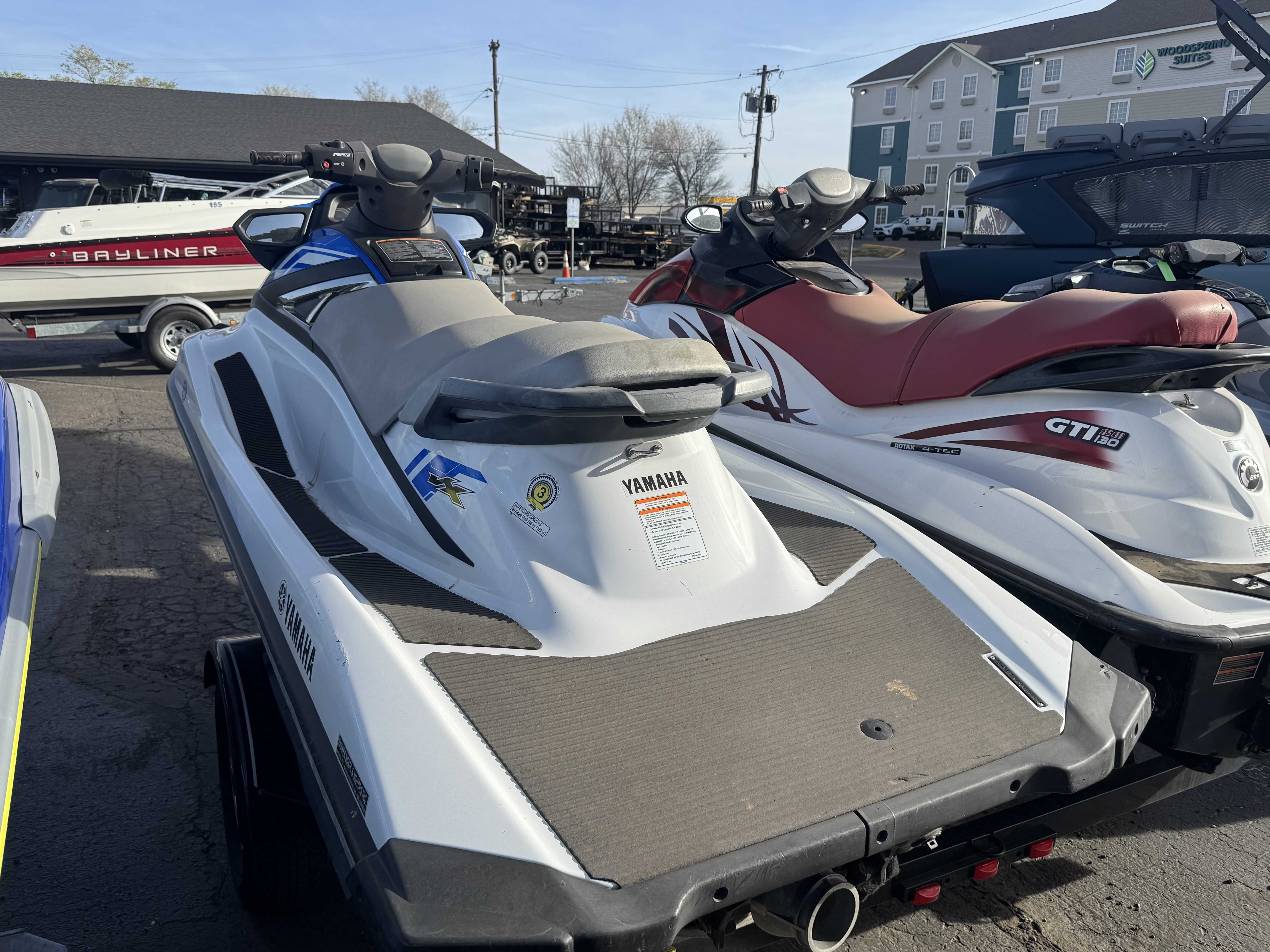 Used 2015 Yamaha VX®, Clovis NM | Specs, Price, Photos | Pure