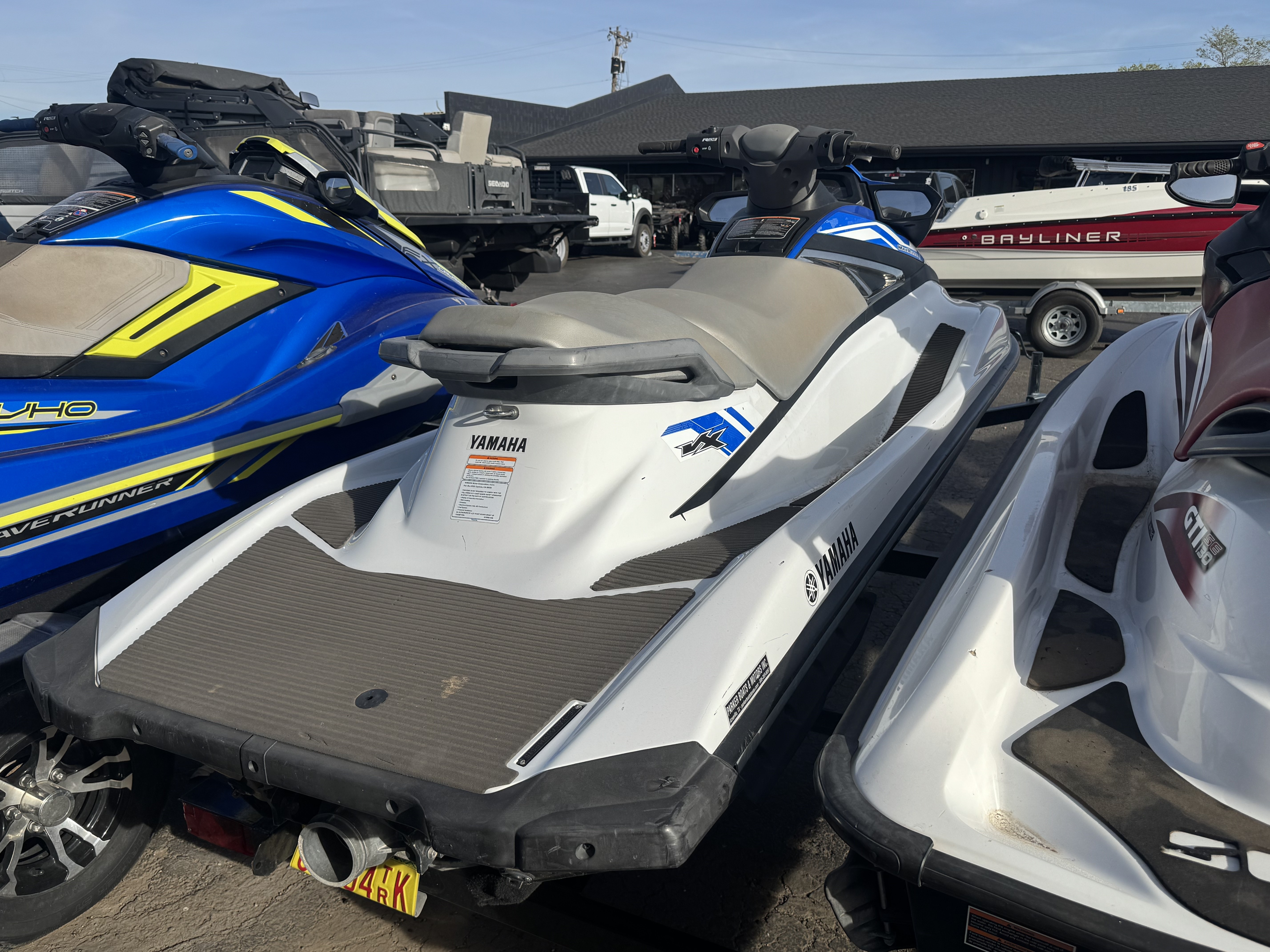 Used 2015 Yamaha VX®, Clovis NM | Specs, Price, Photos | Pure
