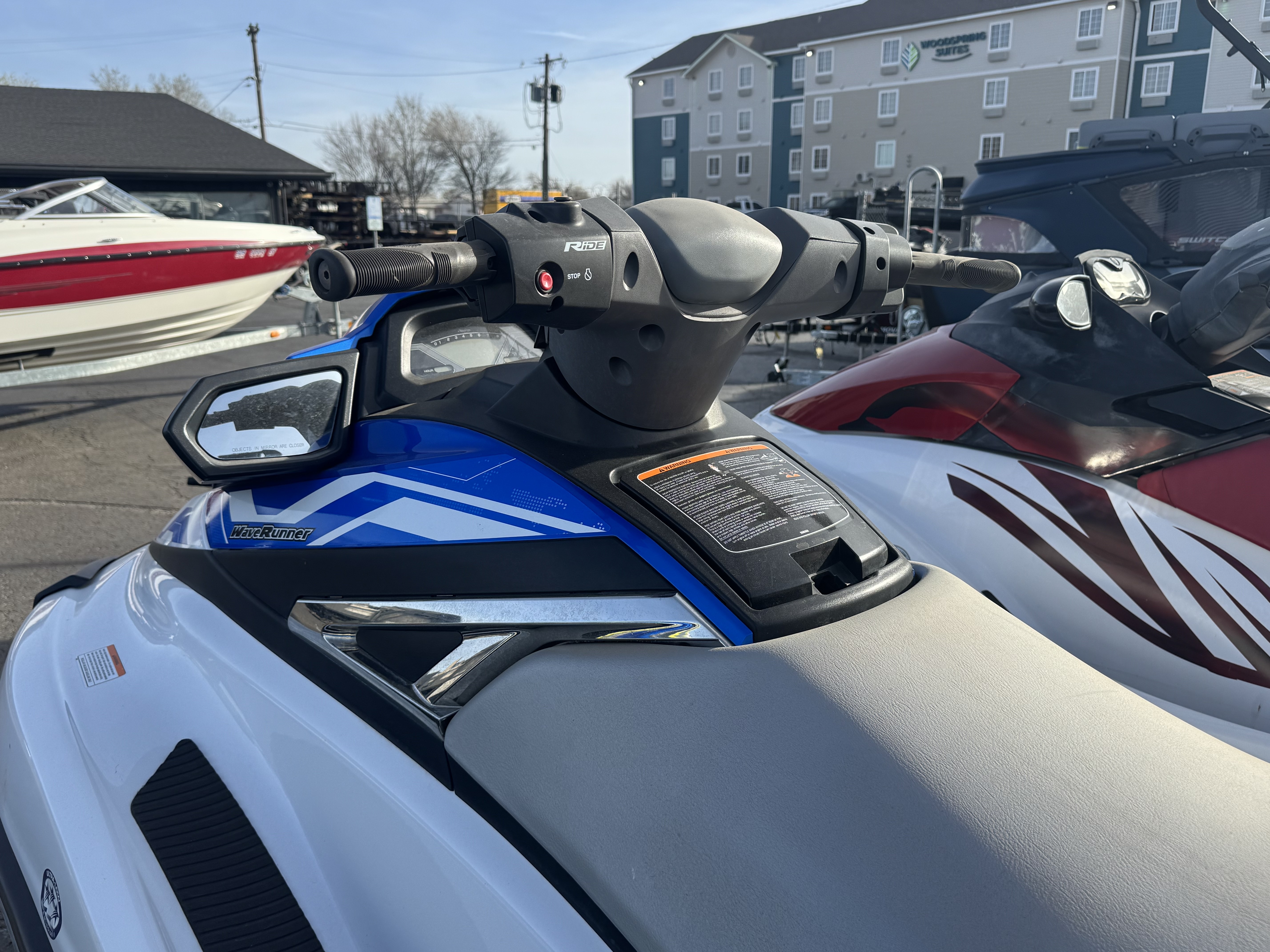 Used 2015 Yamaha VX®, Clovis NM | Specs, Price, Photos | Pure