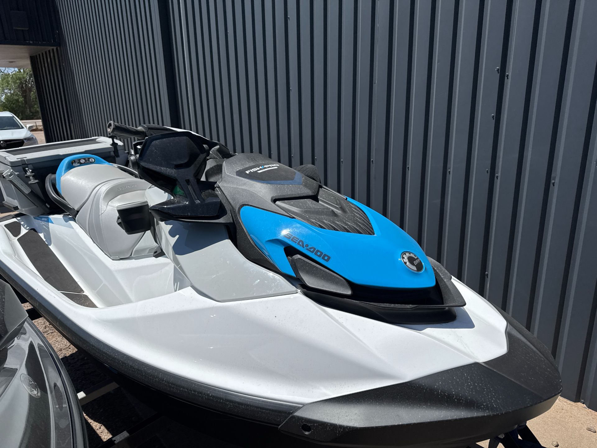 2024 Sea-Doo FishPro Sport 170 + iDF iBR Sound System for sale 1174496