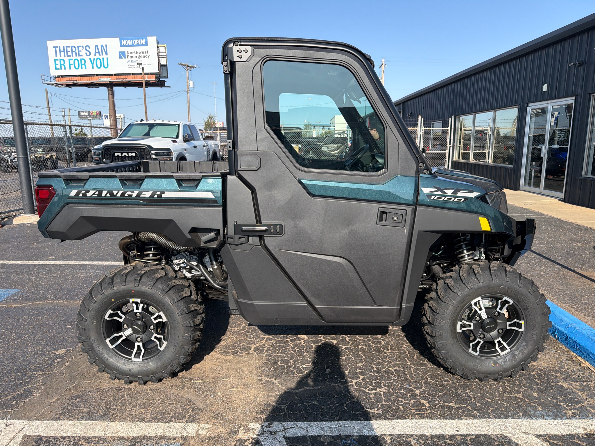 2027 Polaris Ranger XP 1000 NorthStar Premium