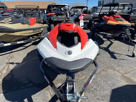 【たつき2本】CRDH 90% Orange Sunset 1ml 2025 Sea-Doo Spark for 2 90 hp + Convenience package with