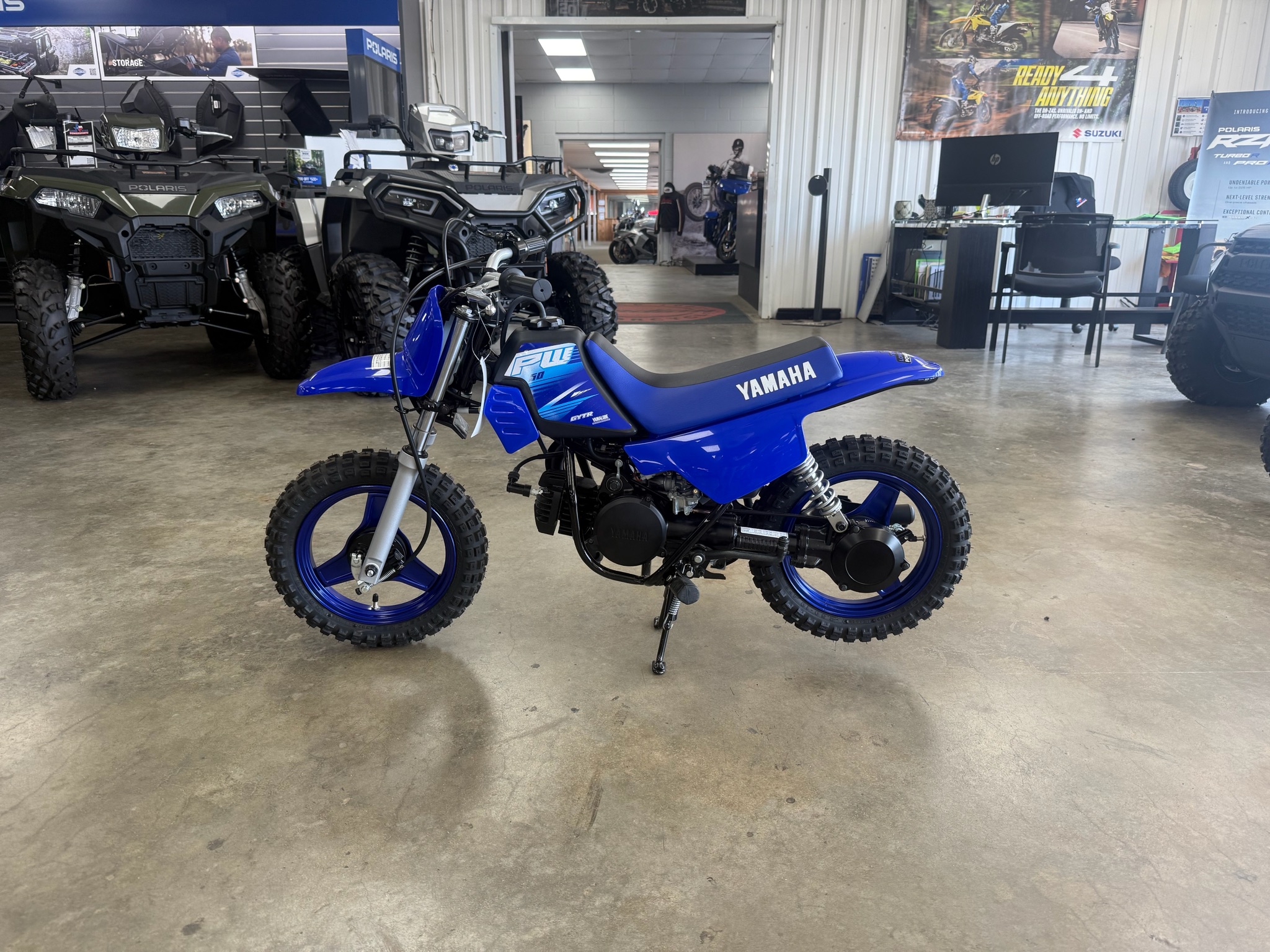 2027 Yamaha PW50 2