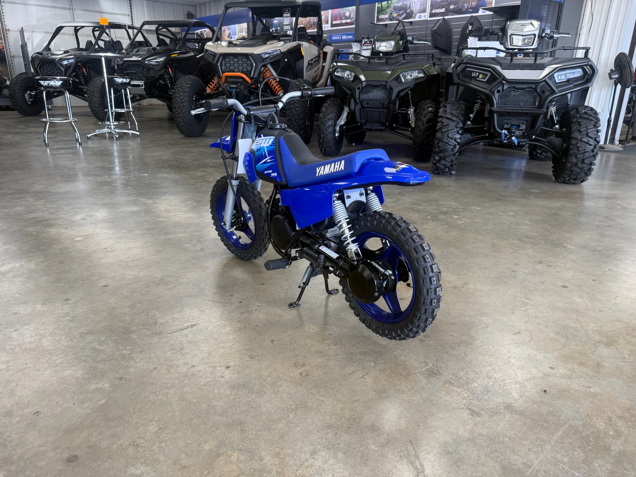 2027 Yamaha PW50 6