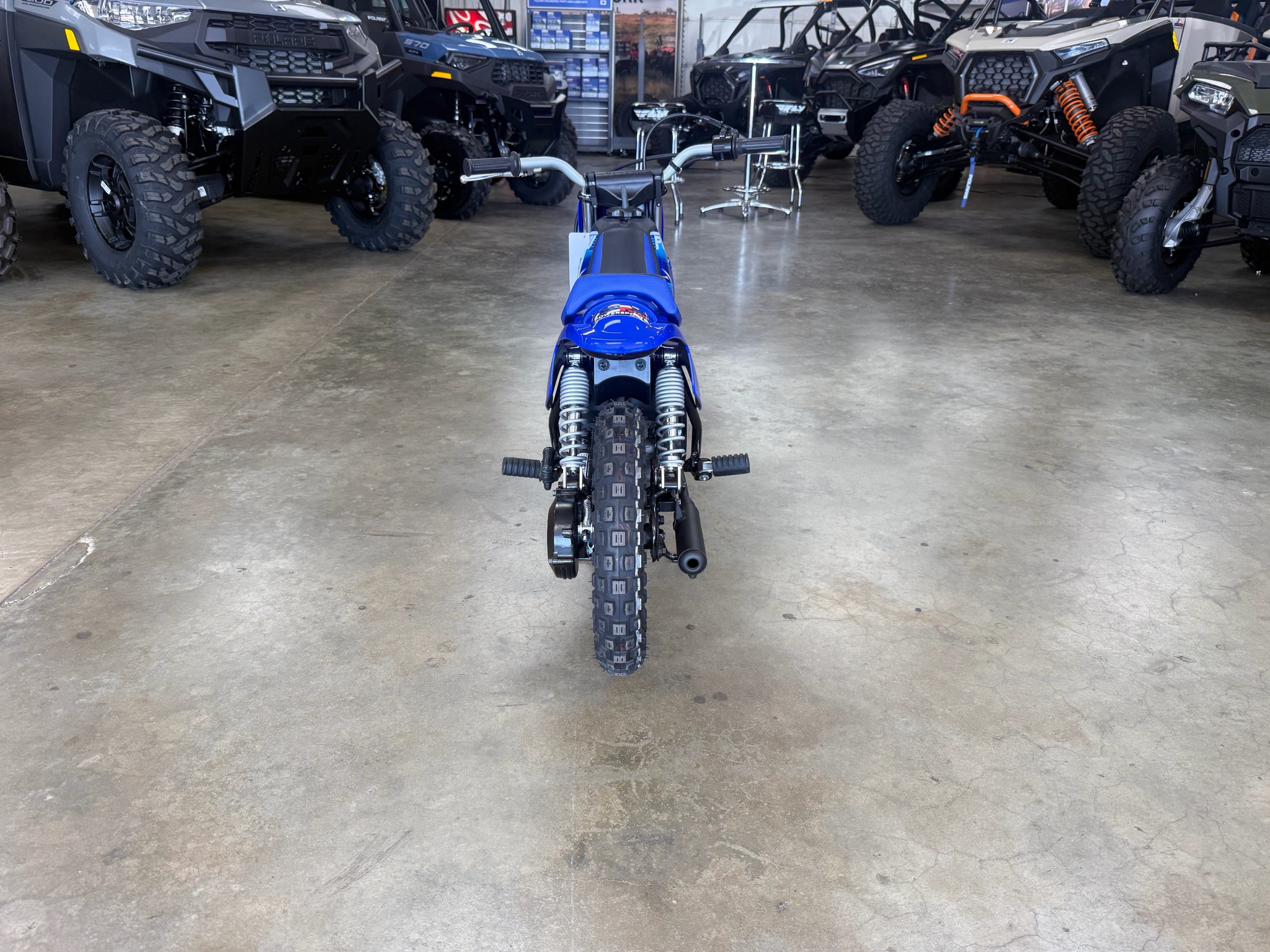2027 Yamaha PW50 8