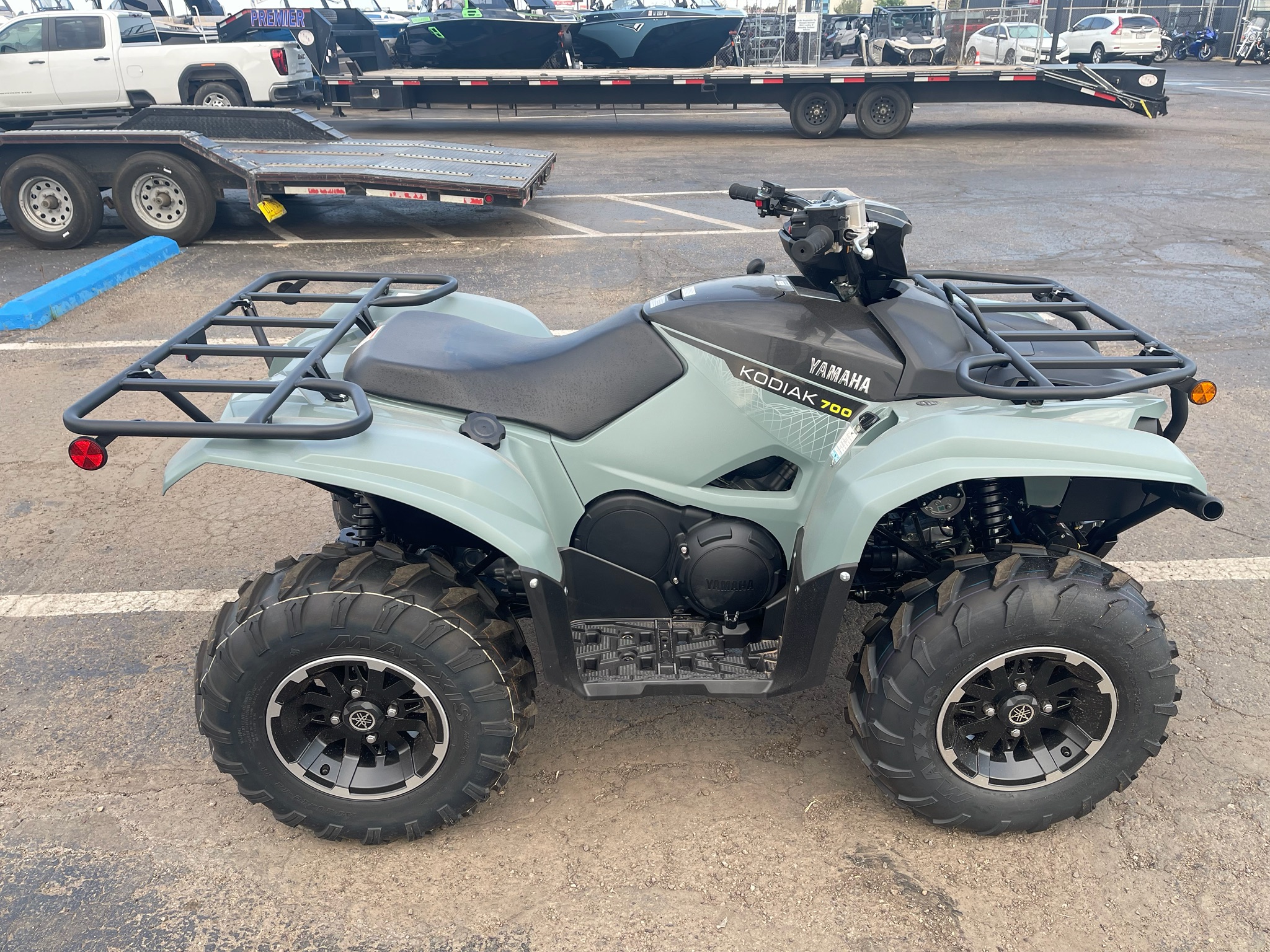 2026 Yamaha Kodiak 700 EPS XT-R 3