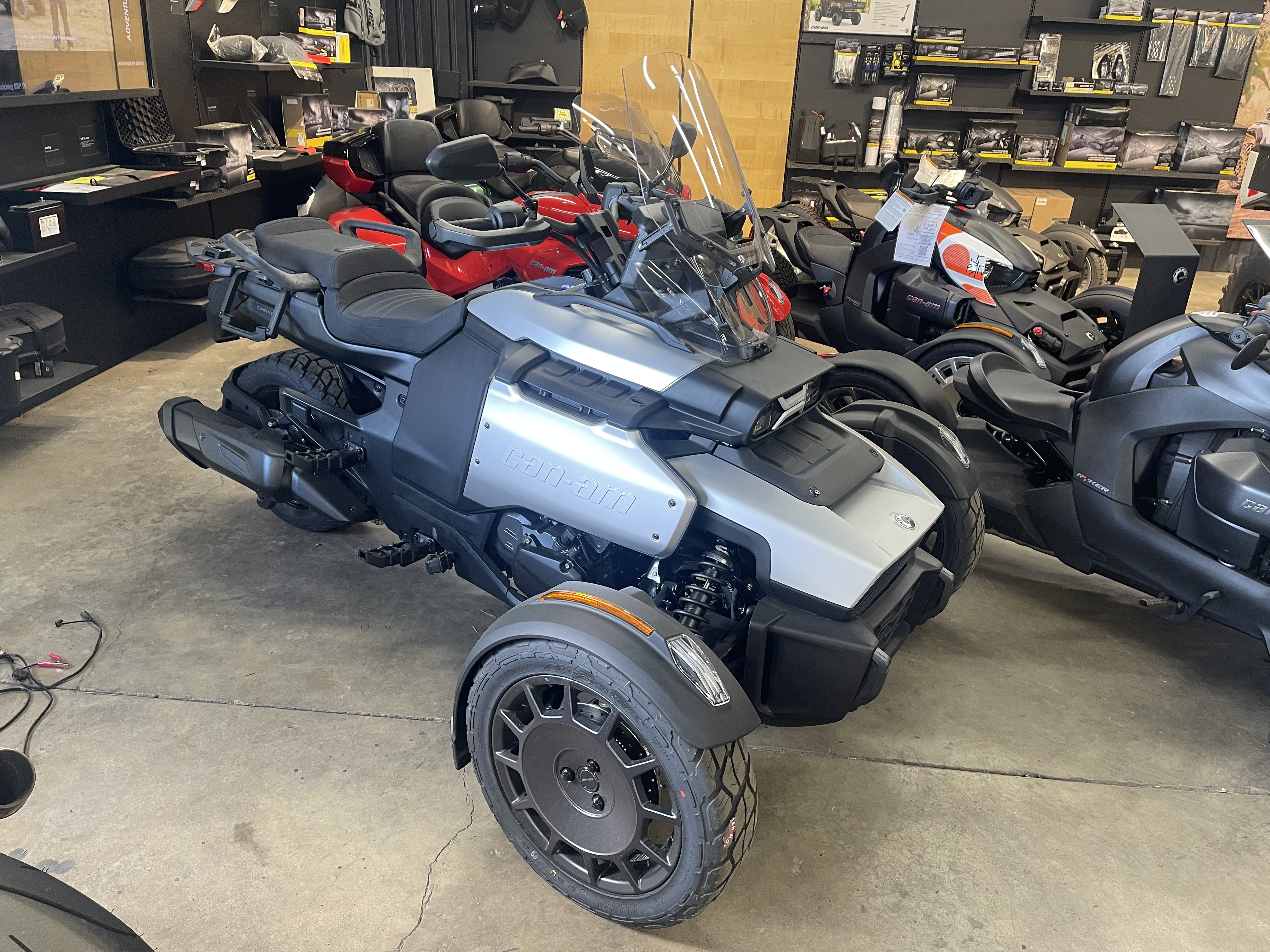 2025 Can-Am Canyon