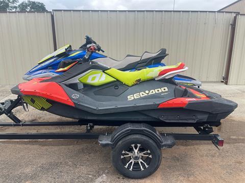 Used 2020 Sea-Doo Spark Trixx 3up iBR, Amarillo TX | Specs, Price