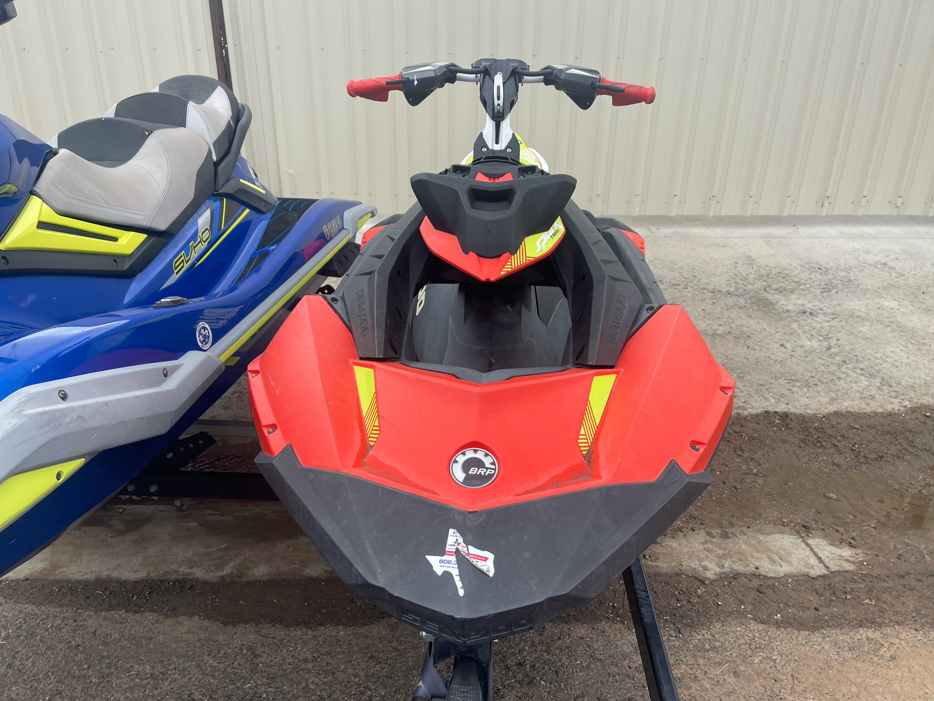 Used 2020 Sea-Doo Spark Trixx 3up iBR, Amarillo TX | Specs, Price
