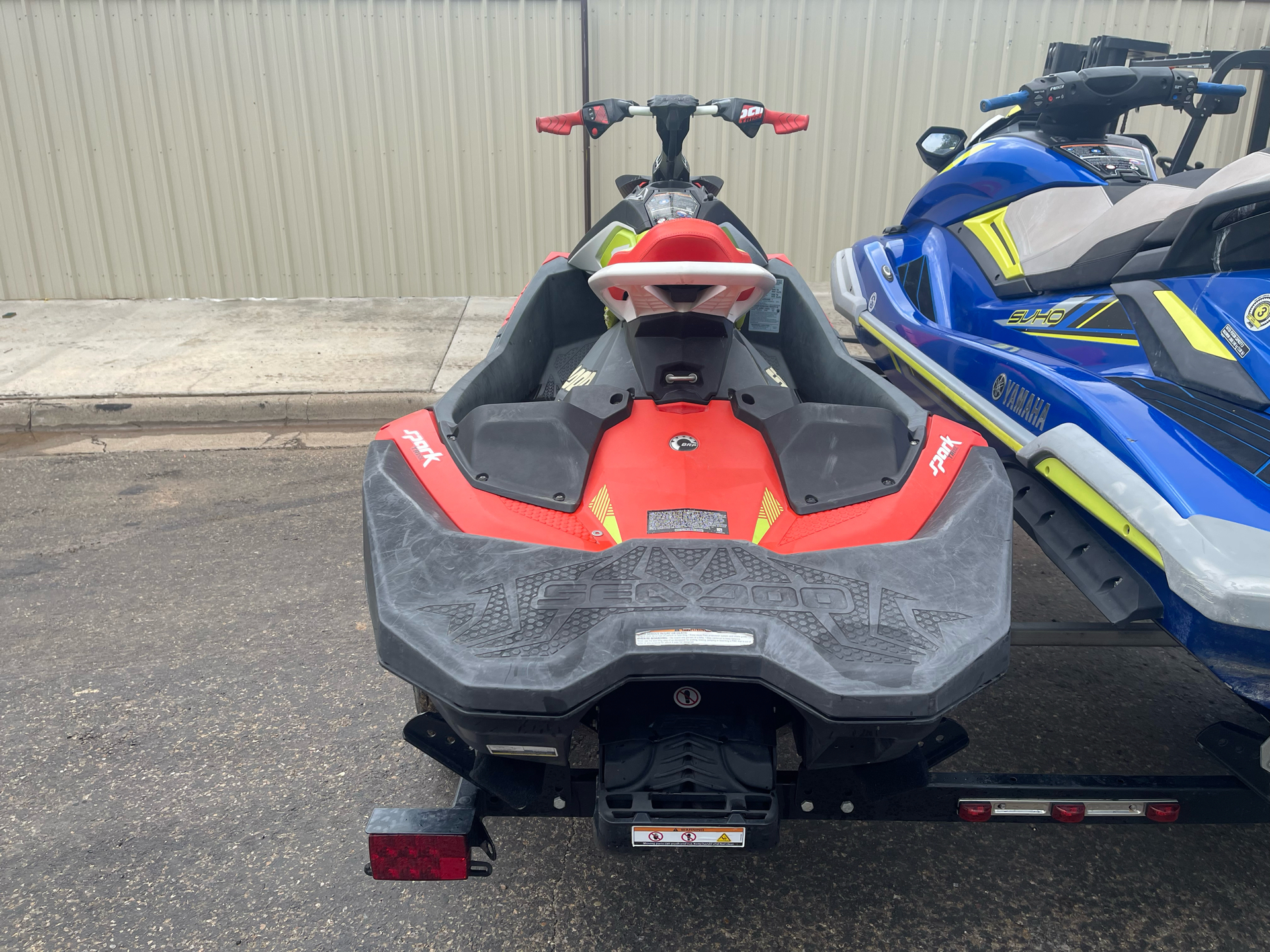 Used 2020 Sea-Doo Spark Trixx 3up iBR, Amarillo TX | Specs, Price