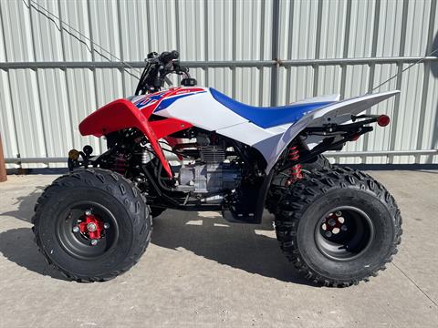TRX-550Xキャノピー New 2026 Honda TRX250X, Clovis NM | Specs, Price, Photos | Red