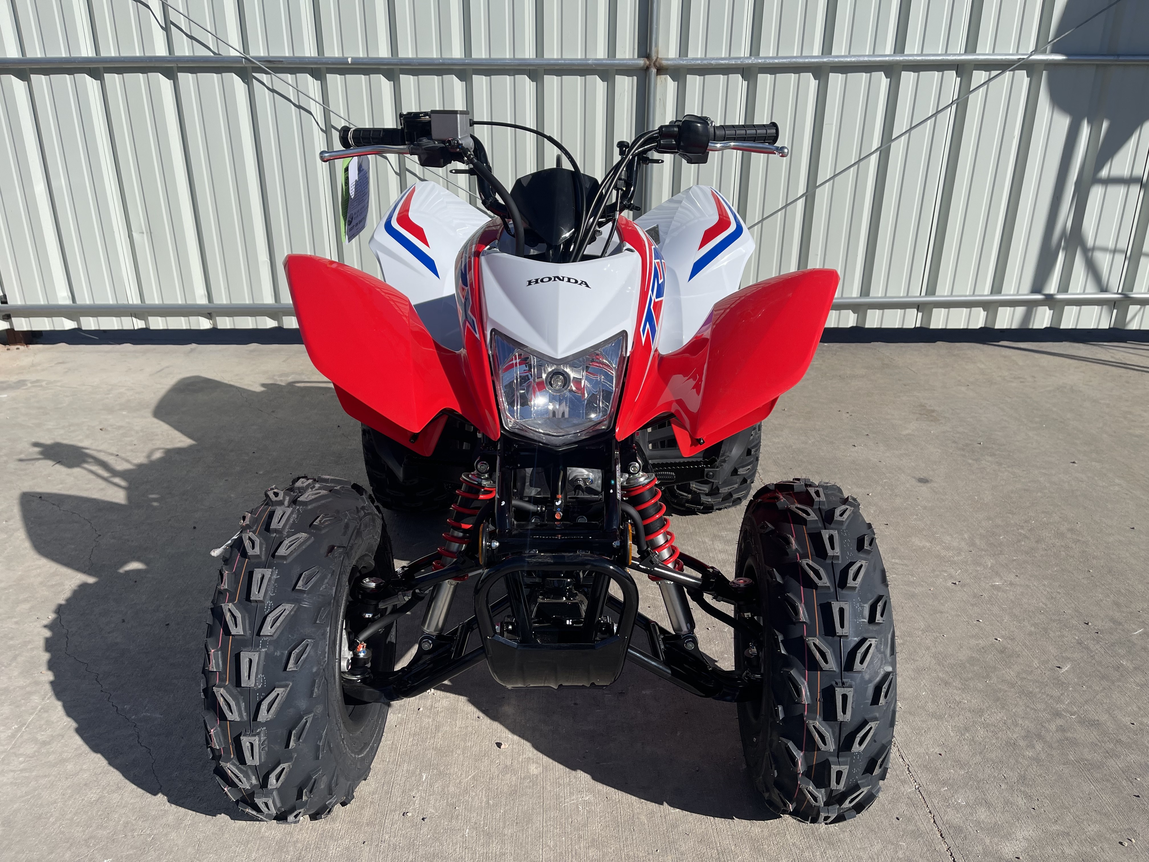 New 2026 Honda TRX250X, Clovis NM | Specs, Price, Photos | Red