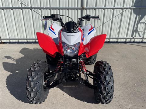 New 2026 Honda TRX250X, Clovis NM | Specs, Price, Photos | Red