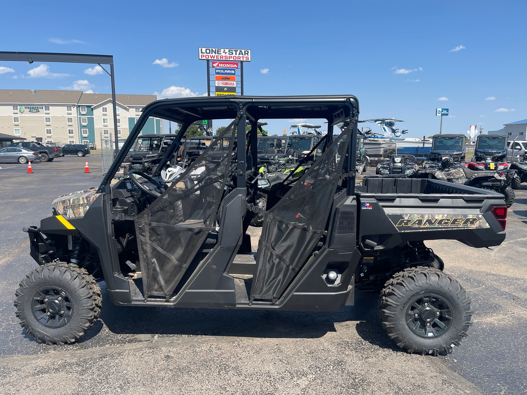 2026 Polaris Ranger Crew 1000 Premium for sale 1108408