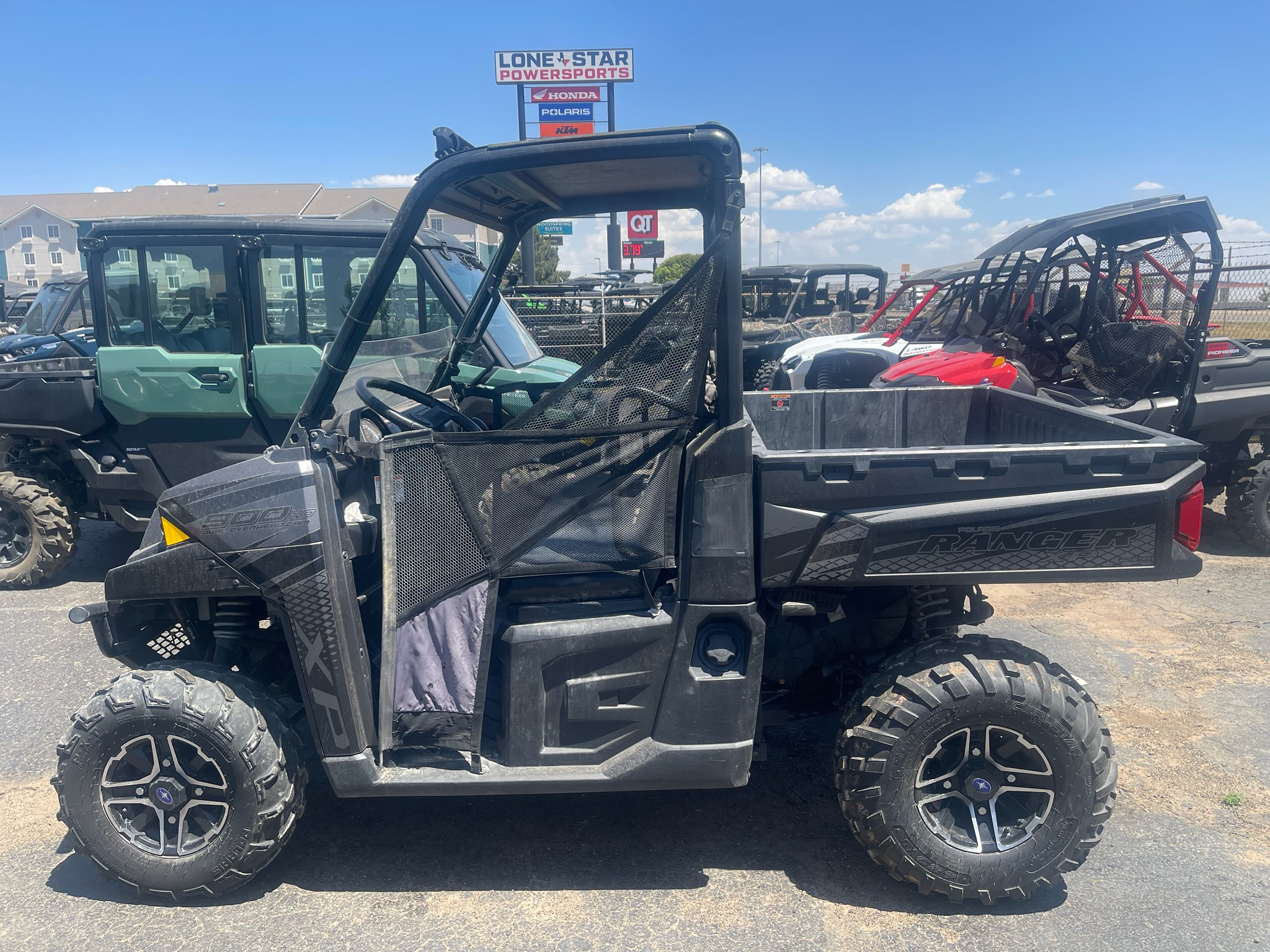 Used 2018 Polaris Ranger XP 900 EPS, Amarillo TX | Specs, Price