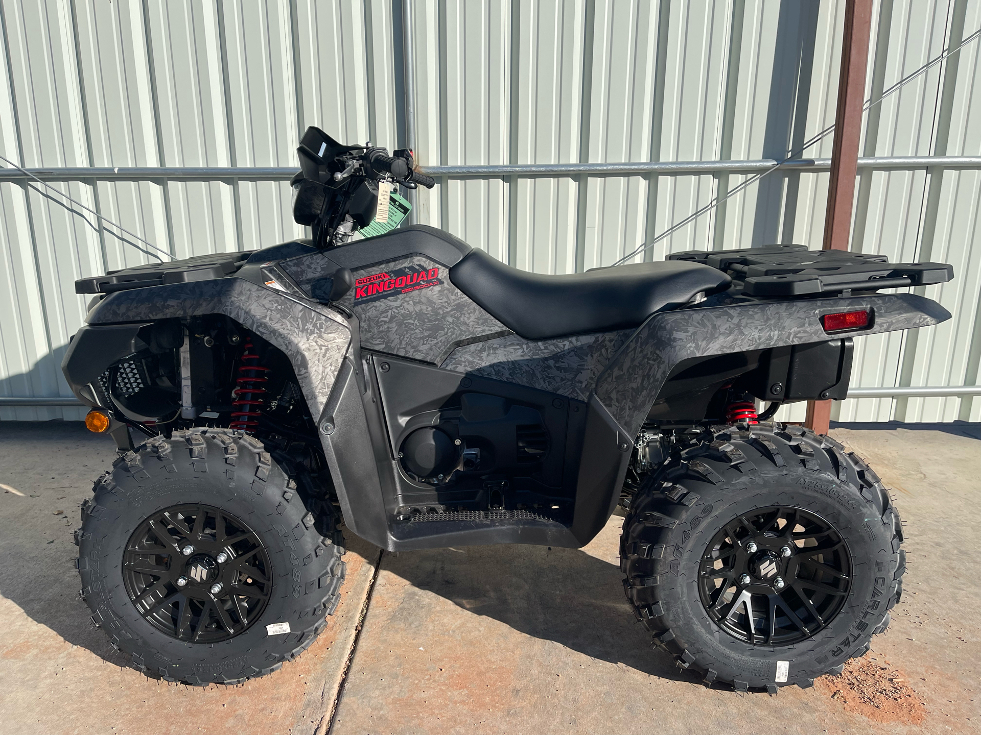 2025 Suzuki KingQuad 500AXi Power Steering SE+ for sale 954431
