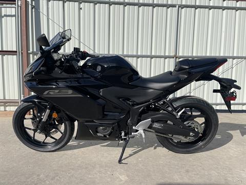 New 2026 Yamaha YZF-R3, Amarillo TX | Specs, Price, Photos