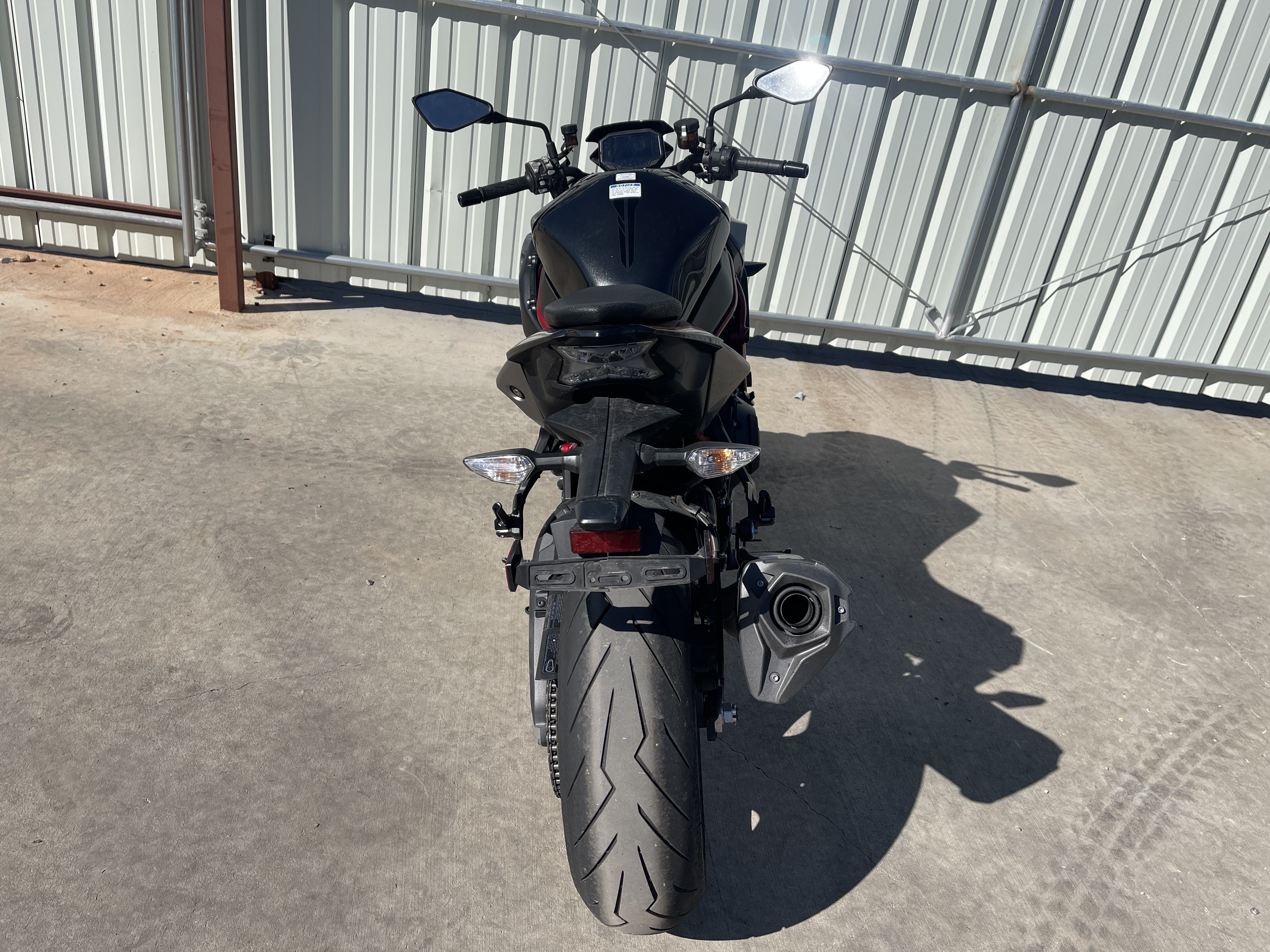 Used 2023 Kawasaki Z H2, Clovis NM | Specs, Price, Photos
