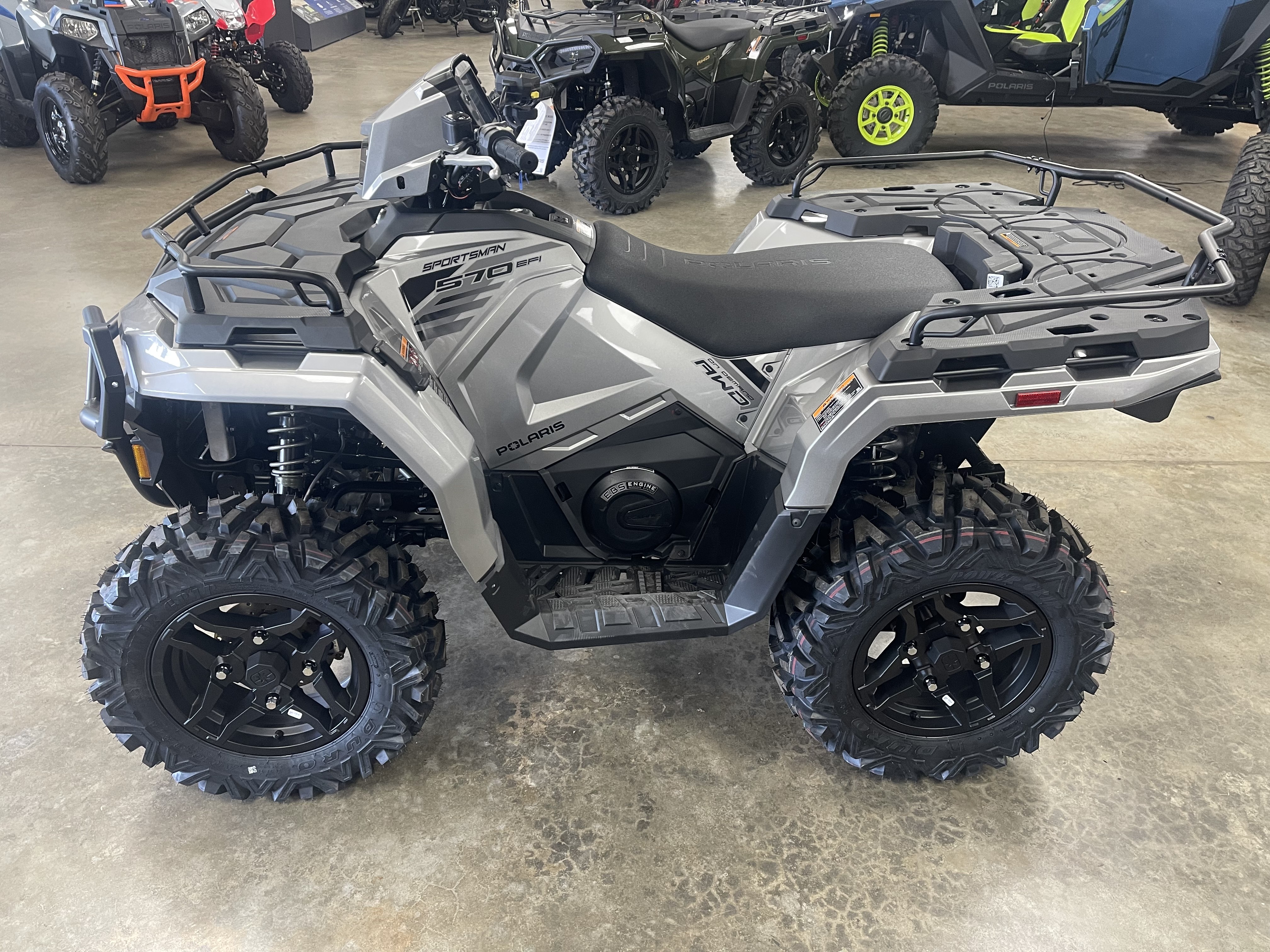 2026 Polaris Sportsman 570 Ultimate for sale 1125390