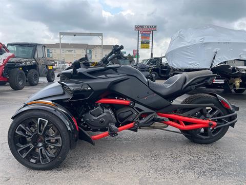 New 2024 Can-Am Spyder F3-S, Clovis NM Specs, Price, Photos